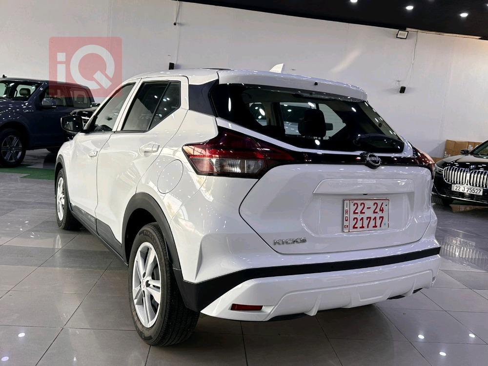 Nissan Kicks